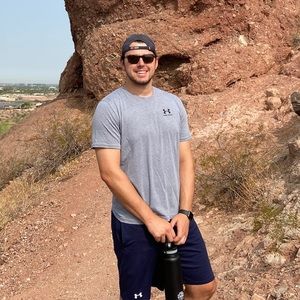 Meet your Posher, Benjamin